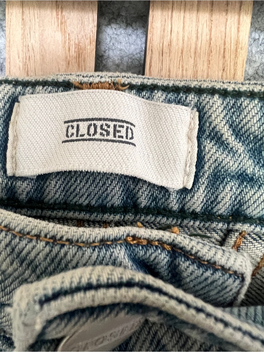 Closed Denim Baylin - 26 - Picture 2 of 6
